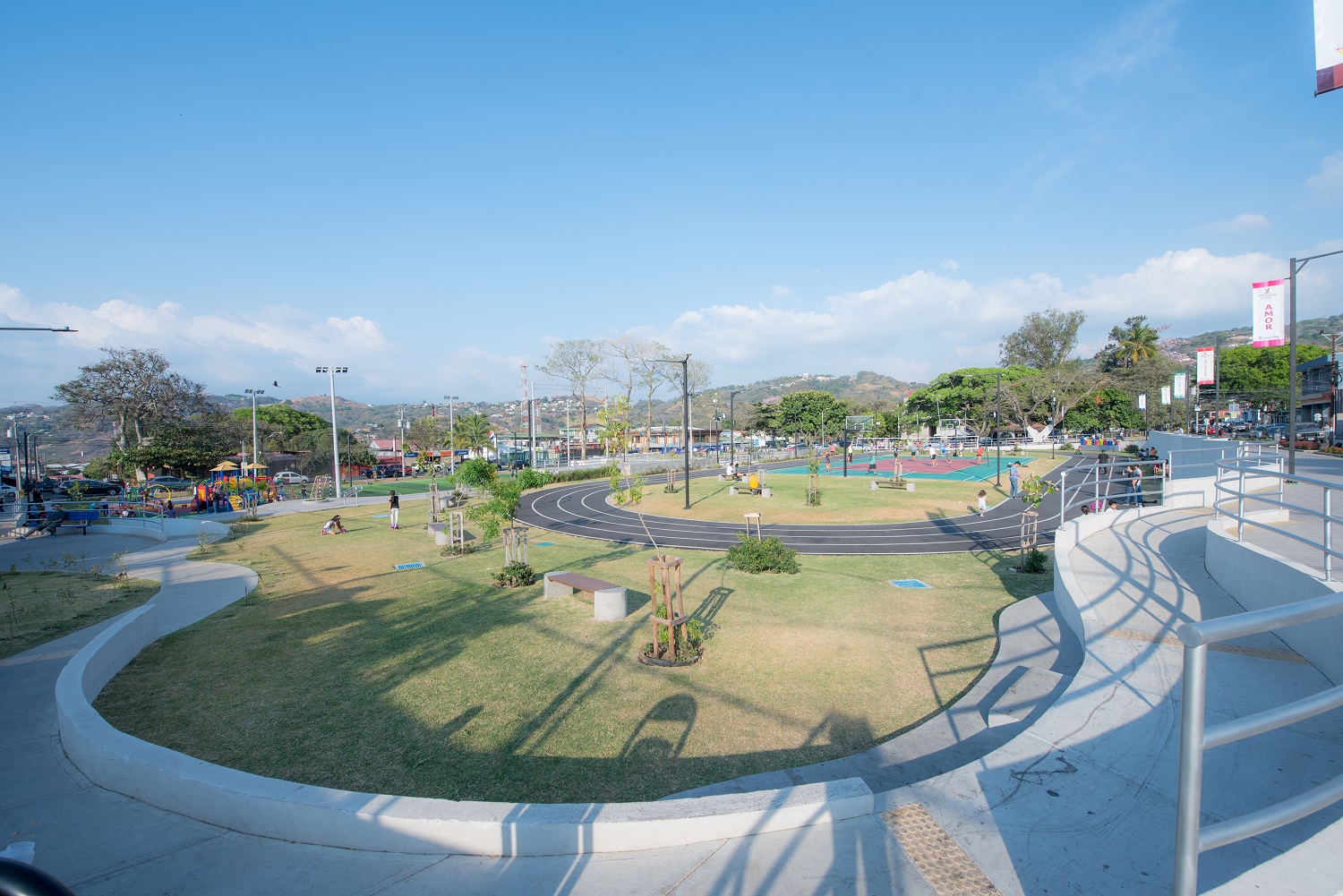 Parque Santa Ana 