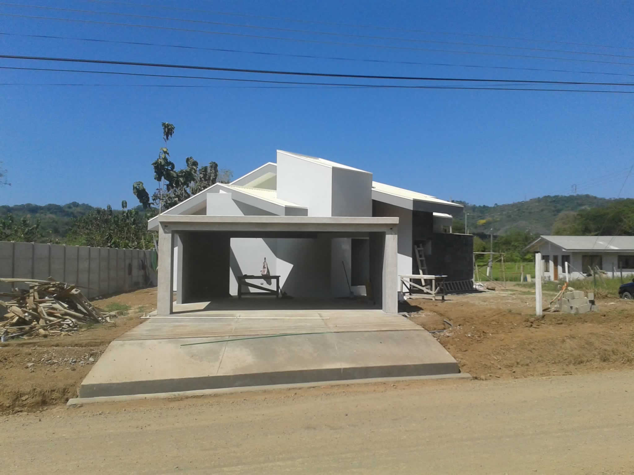 Residencia Fernando Araya