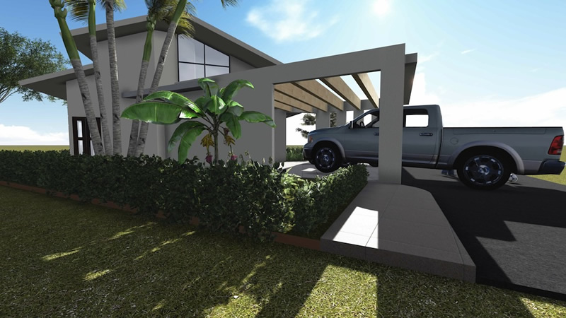 Residencia Fernando Araya