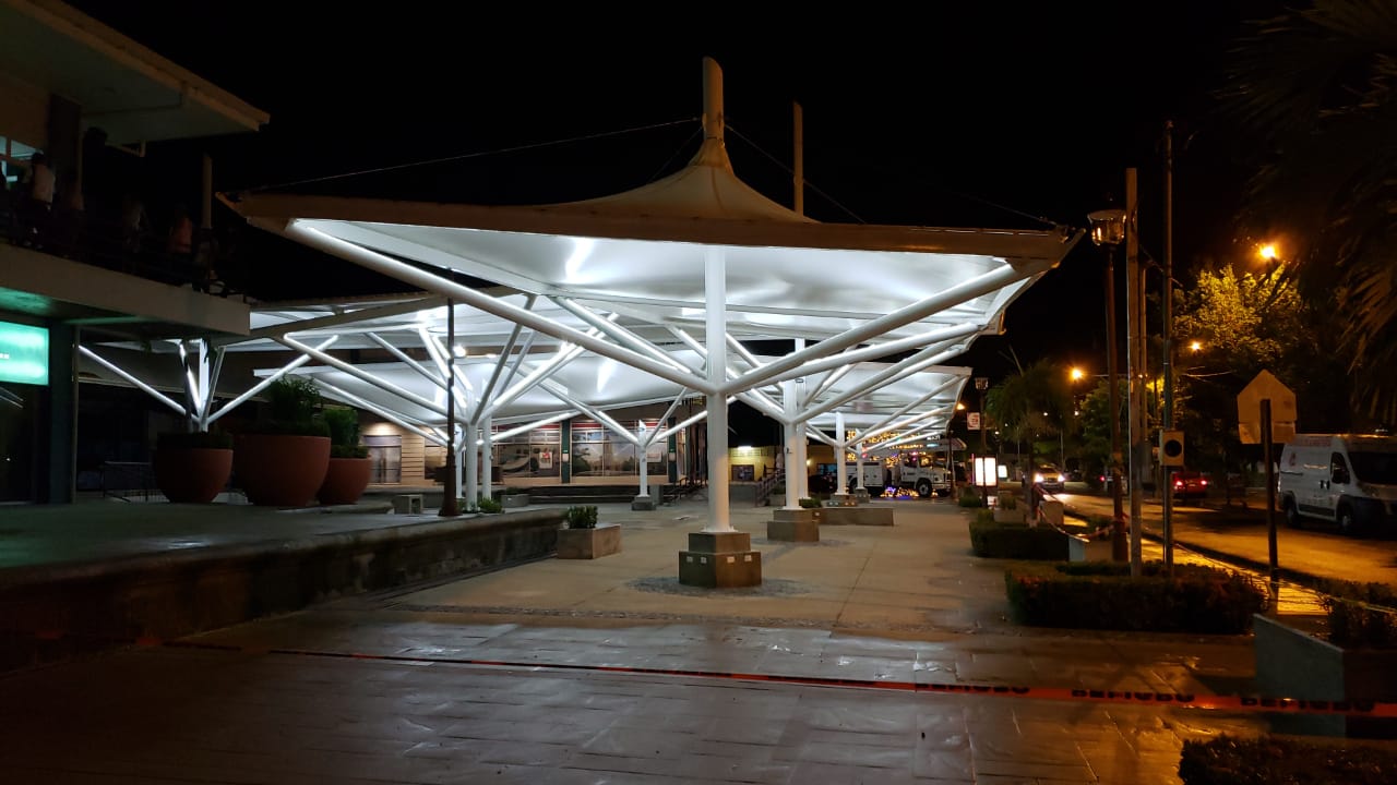 Mercado de Artesanos de Puntarenas 