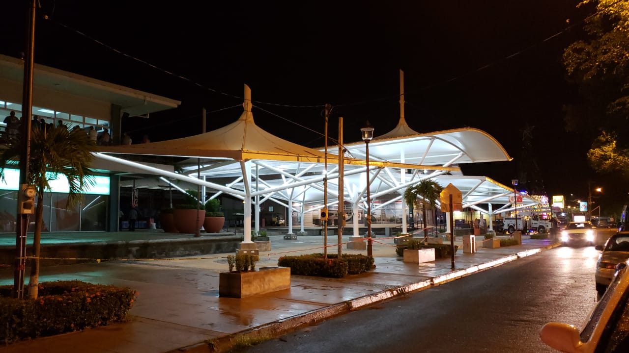 Mercado de Artesanos de Puntarenas 