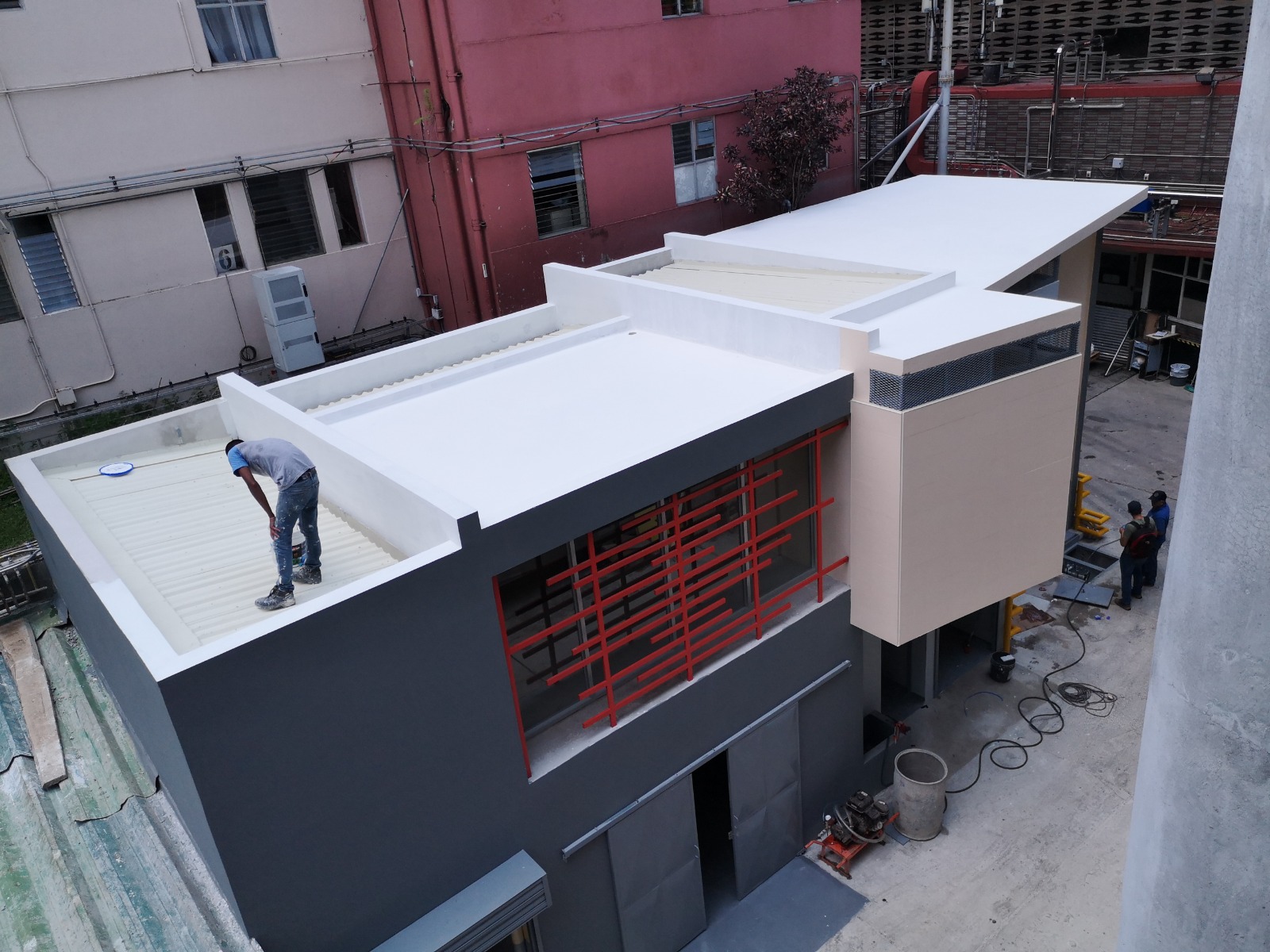 Centro de Acopio Hospital de Niños
