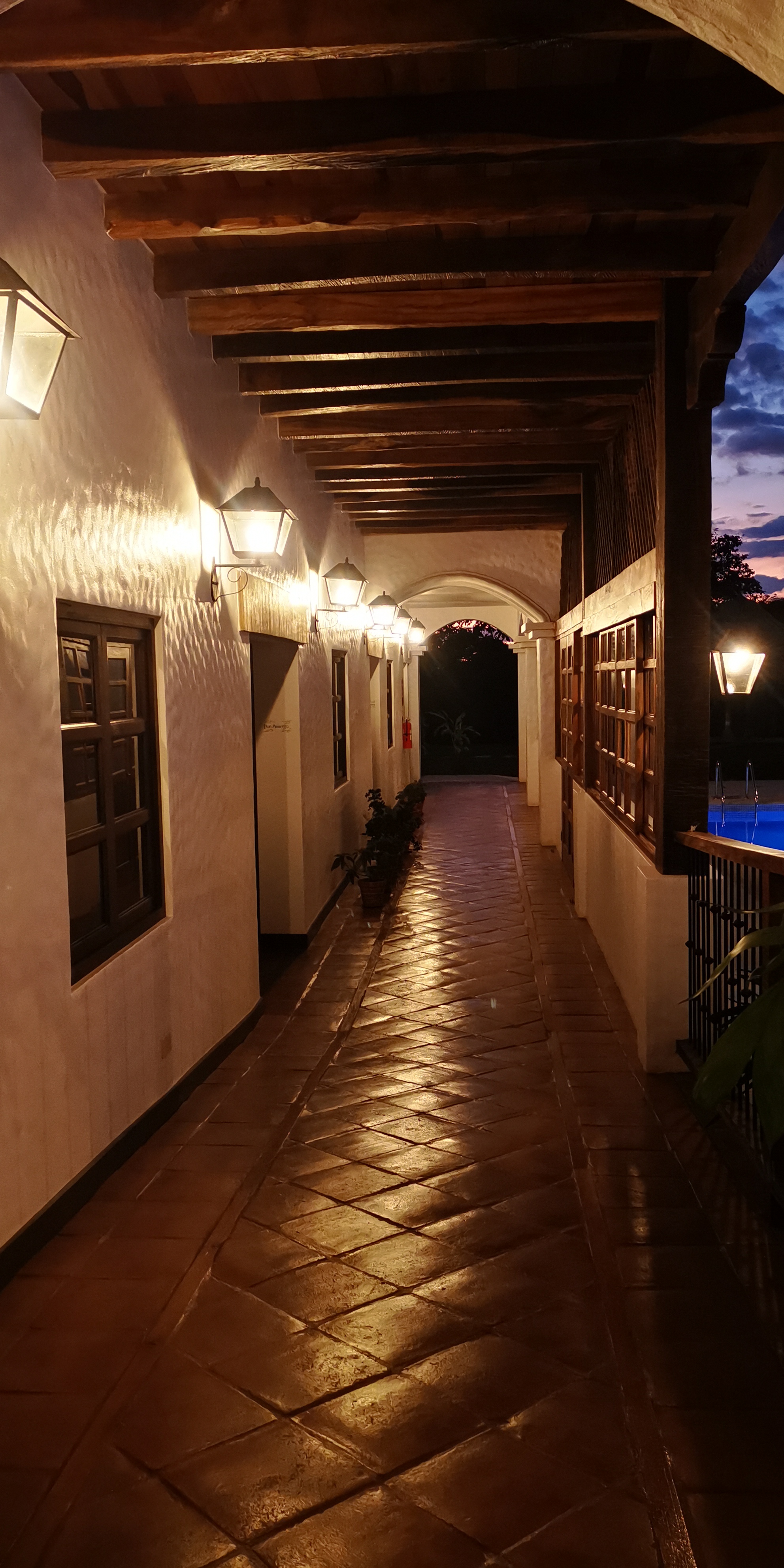 Hotel Boutique Hacienda las Vainillas