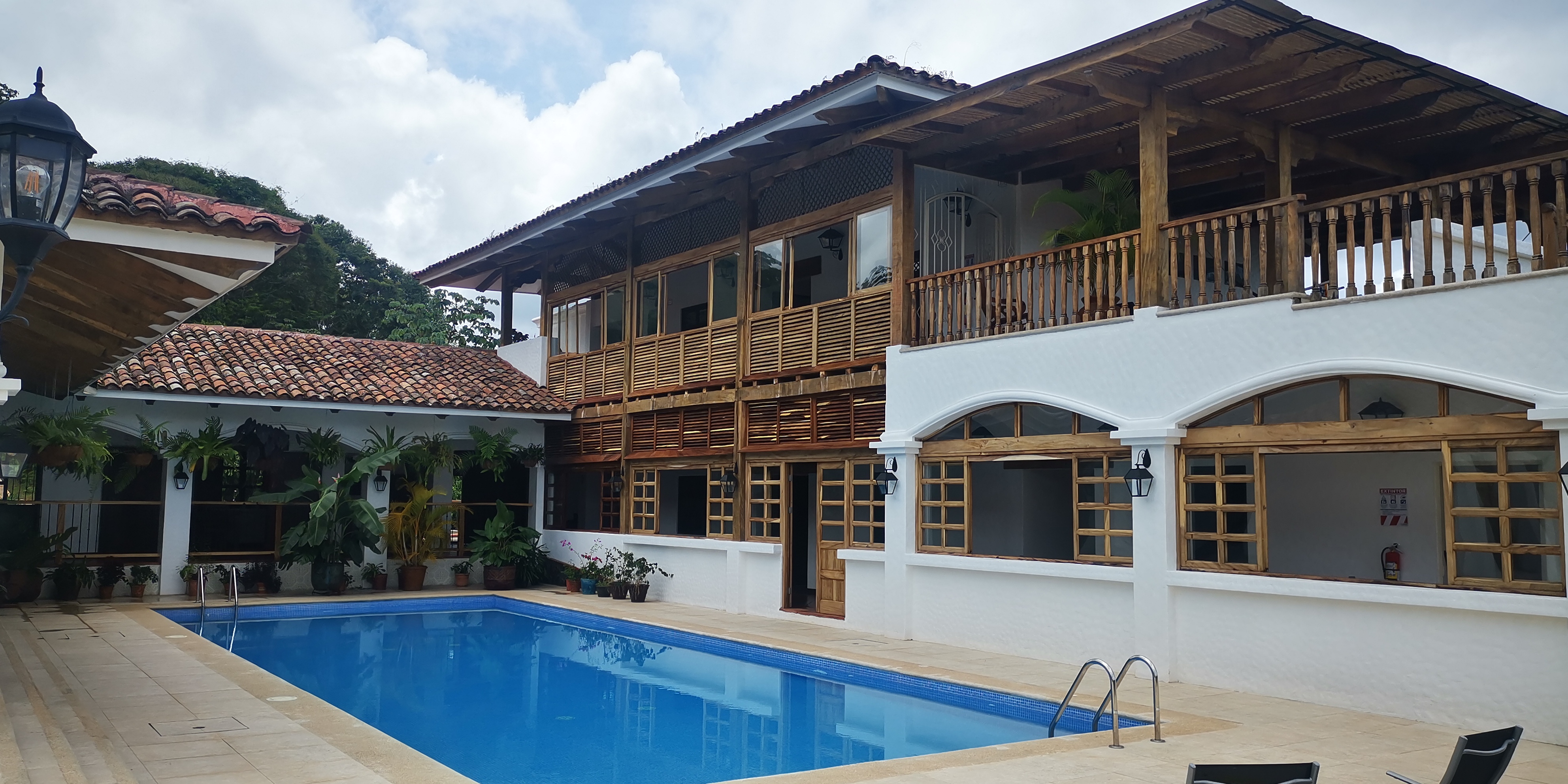 Hotel Boutique Hacienda las Vainillas