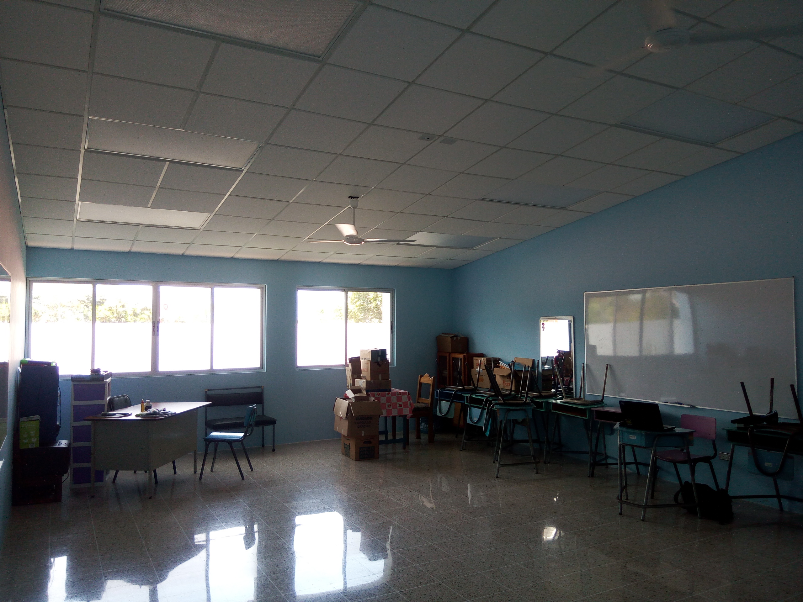 Escuela Salitrillos